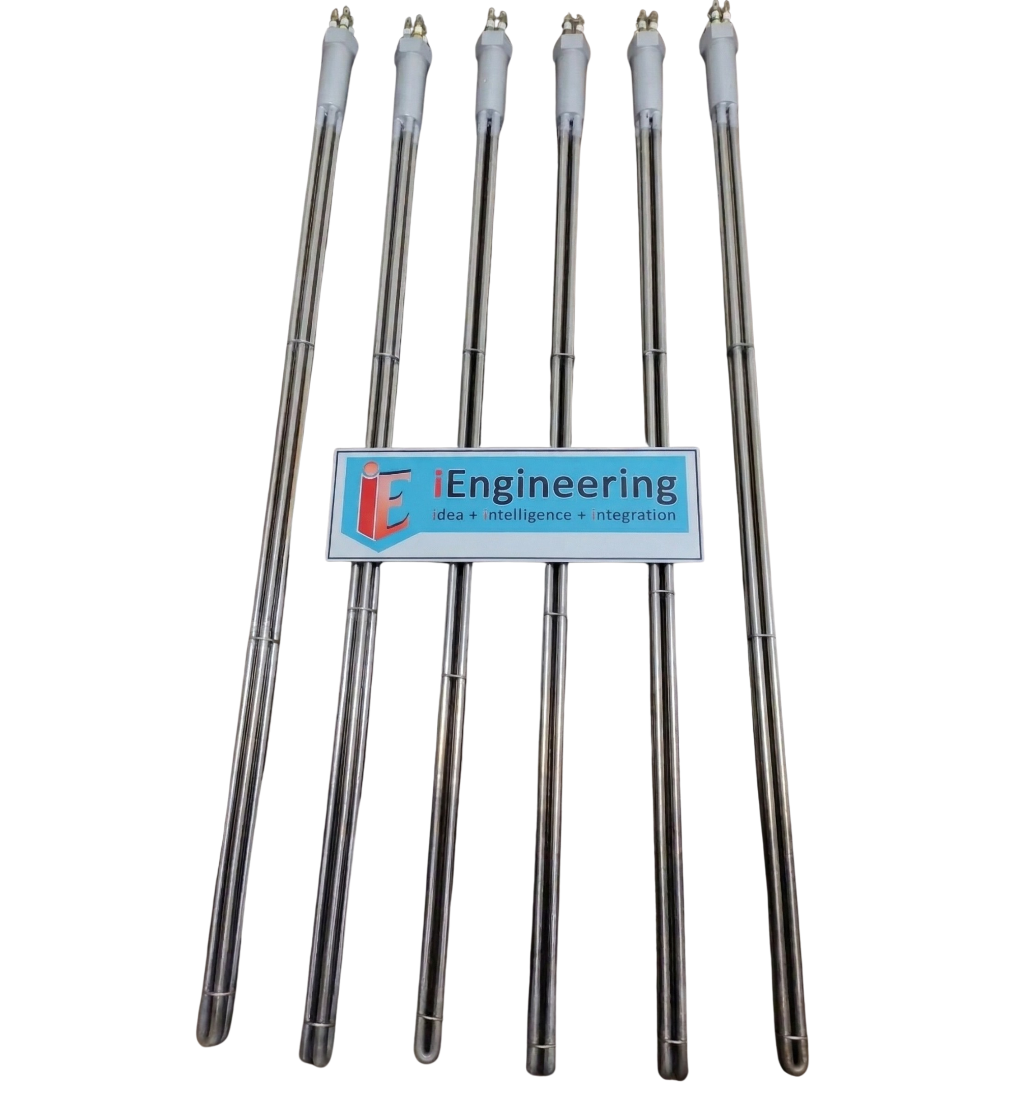 Tubular heater assembly