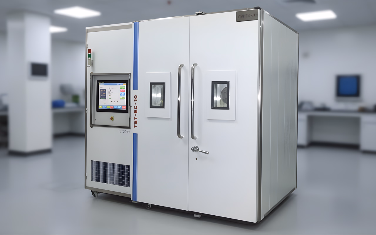 Environmental climatic chamber